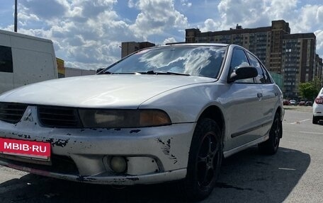 Mitsubishi Galant VIII, 2003 год, 310 000 рублей, 3 фотография