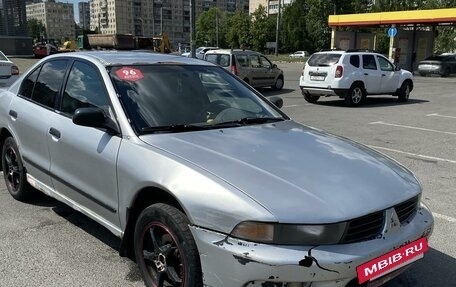 Mitsubishi Galant VIII, 2003 год, 310 000 рублей, 2 фотография