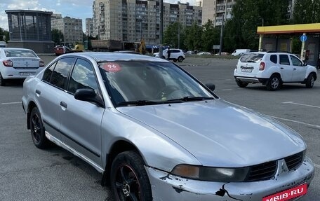 Mitsubishi Galant VIII, 2003 год, 310 000 рублей, 7 фотография