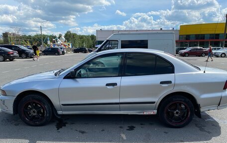 Mitsubishi Galant VIII, 2003 год, 310 000 рублей, 12 фотография