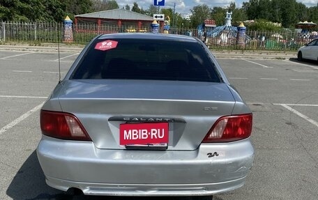 Mitsubishi Galant VIII, 2003 год, 310 000 рублей, 11 фотография