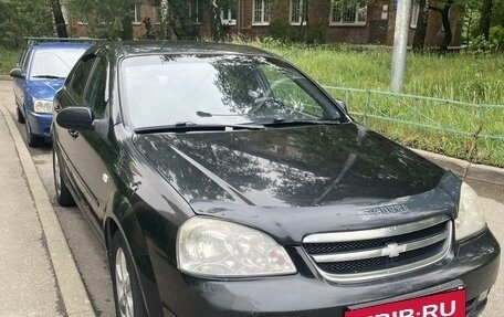 Chevrolet Lacetti, 2007 год, 400 000 рублей, 3 фотография