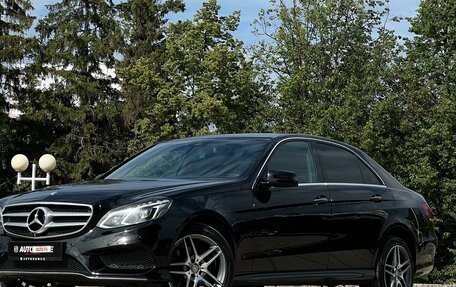 Mercedes-Benz E-Класс, 2014 год, 2 699 000 рублей, 3 фотография