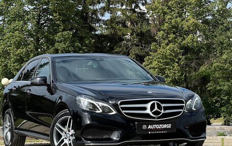 Mercedes-Benz E-Класс, 2014 год, 2 699 000 рублей, 2 фотография