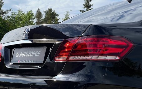 Mercedes-Benz E-Класс, 2014 год, 2 699 000 рублей, 10 фотография