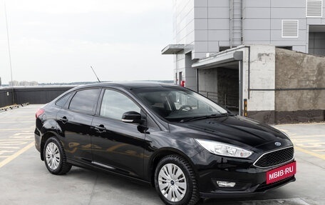 Ford Focus III, 2016 год, 1 199 000 рублей, 3 фотография