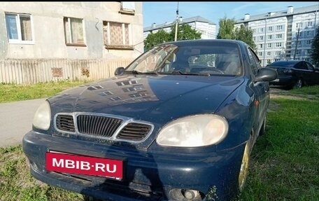 Chevrolet Lanos I, 2007 год, 95 000 рублей, 2 фотография