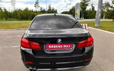 BMW 5 серия, 2012 год, 1 550 000 рублей, 5 фотография