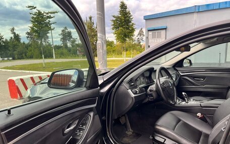 BMW 5 серия, 2012 год, 1 550 000 рублей, 9 фотография