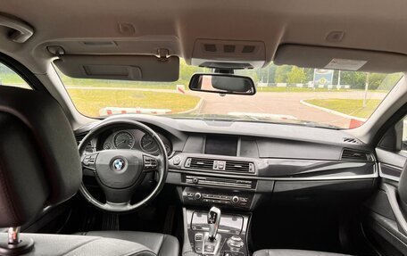 BMW 5 серия, 2012 год, 1 550 000 рублей, 13 фотография