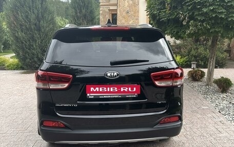 KIA Sorento III Prime рестайлинг, 2017 год, 2 740 000 рублей, 7 фотография