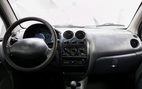 Daewoo Matiz I, 2012 год, 299 990 рублей, 11 фотография