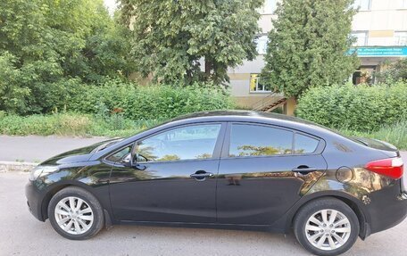 KIA Cerato III, 2016 год, 1 380 000 рублей, 8 фотография