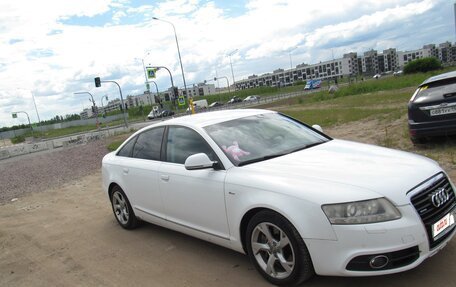 Audi A6, 2011 год, 1 300 000 рублей, 2 фотография