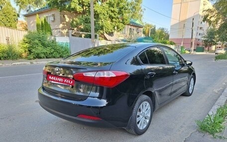 KIA Cerato III, 2016 год, 1 380 000 рублей, 5 фотография