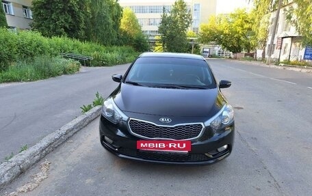 KIA Cerato III, 2016 год, 1 380 000 рублей, 2 фотография