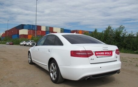 Audi A6, 2011 год, 1 300 000 рублей, 4 фотография