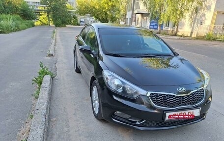 KIA Cerato III, 2016 год, 1 380 000 рублей, 3 фотография