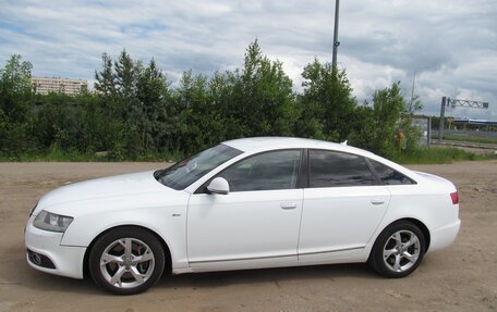 Audi A6, 2011 год, 1 300 000 рублей, 5 фотография