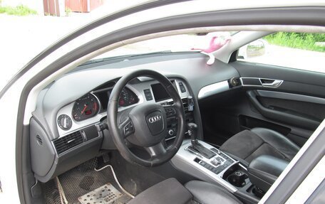 Audi A6, 2011 год, 1 300 000 рублей, 6 фотография