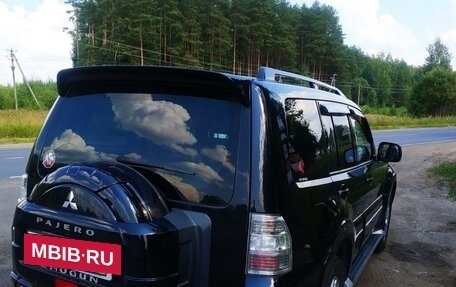 Mitsubishi Pajero IV, 2014 год, 2 790 000 рублей, 12 фотография