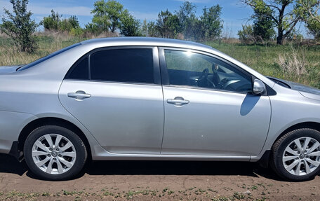 Toyota Corolla, 2012 год, 1 390 000 рублей, 4 фотография