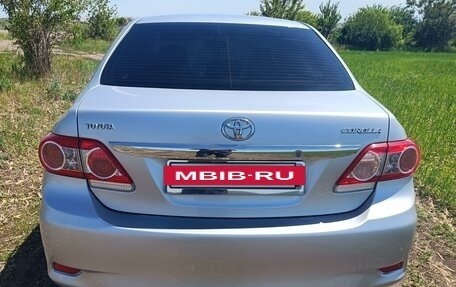 Toyota Corolla, 2012 год, 1 390 000 рублей, 3 фотография