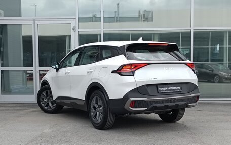 KIA Sportage IV рестайлинг, 2023 год, 3 849 000 рублей, 7 фотография