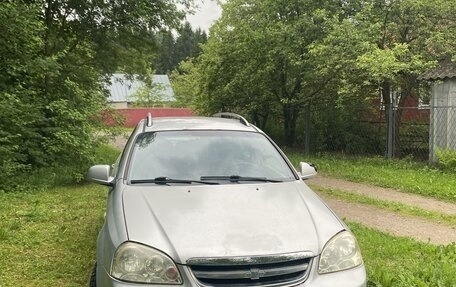 Chevrolet Lacetti, 2010 год, 440 000 рублей, 2 фотография