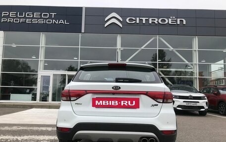 KIA Rio IV, 2018 год, 1 600 000 рублей, 6 фотография