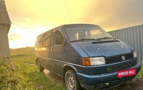 Volkswagen Transporter T4, 1996 год, 390 000 рублей, 3 фотография