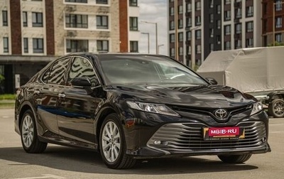 Toyota Camry, 2019 год, 3 200 000 рублей, 1 фотография