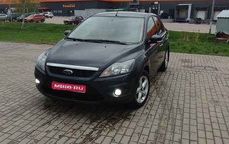 Ford Focus II рестайлинг, 2010 год, 885 000 рублей, 1 фотография