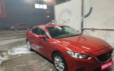 Mazda 6, 2013 год, 1 550 000 рублей, 1 фотография