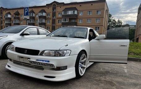 Toyota Mark II VIII (X100), 1993 год, 850 000 рублей, 1 фотография