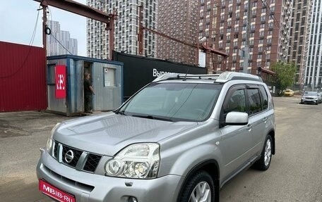 Nissan X-Trail, 2008 год, 1 200 000 рублей, 1 фотография