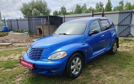 Chrysler PT Cruiser, 2003 год, 480 000 рублей, 1 фотография