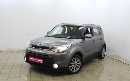 KIA Soul II рестайлинг, 2014 год, 1 090 000 рублей, 1 фотография