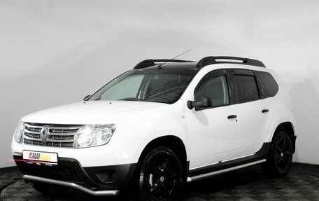 Renault Duster I рестайлинг, 2012 год, 930 000 рублей, 1 фотография