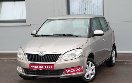 Skoda Fabia II, 2012 год, 535 000 рублей, 1 фотография