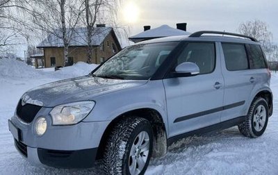 Skoda Yeti I рестайлинг, 2011 год, 799 000 рублей, 1 фотография