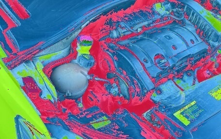 Citroen C-Elysee I рестайлинг, 2013 год, 430 000 рублей, 8 фотография