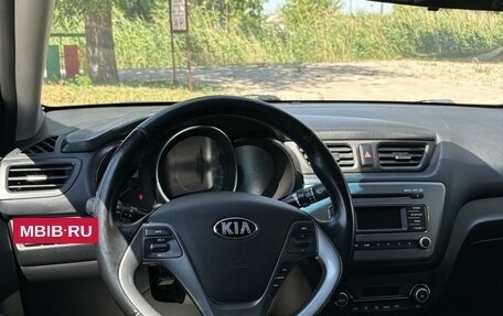 KIA Rio III рестайлинг, 2016 год, 1 260 000 рублей, 16 фотография