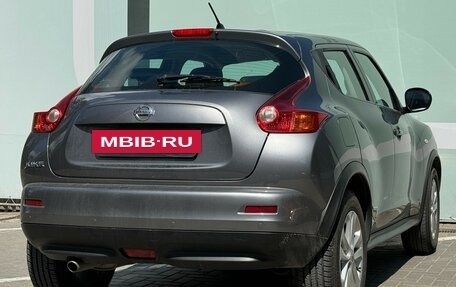 Nissan Juke II, 2014 год, 1 343 000 рублей, 3 фотография