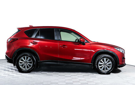 Mazda CX-5 II, 2015 год, 2 390 000 рублей, 4 фотография