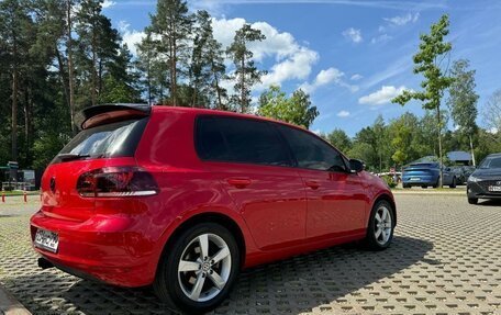 Volkswagen Golf VI, 2012 год, 1 200 000 рублей, 4 фотография