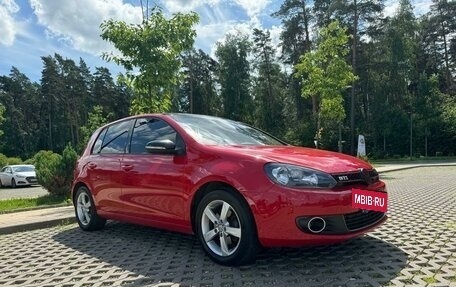 Volkswagen Golf VI, 2012 год, 1 200 000 рублей, 2 фотография