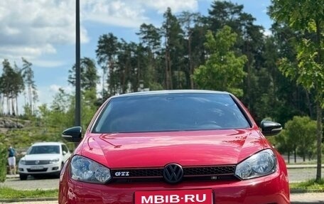 Volkswagen Golf VI, 2012 год, 1 200 000 рублей, 3 фотография