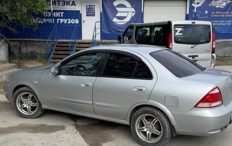 Nissan Almera Classic, 2010 год, 650 000 рублей, 6 фотография