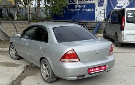 Nissan Almera Classic, 2010 год, 650 000 рублей, 5 фотография